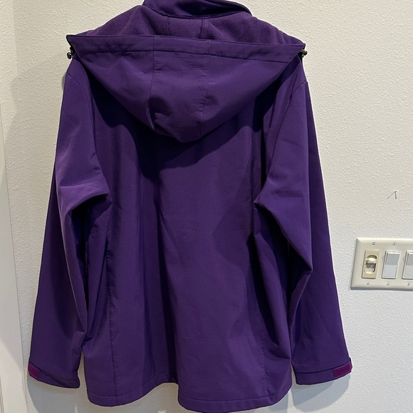 NFL Purple Jacket with Black Tag - Picture 4 of 6